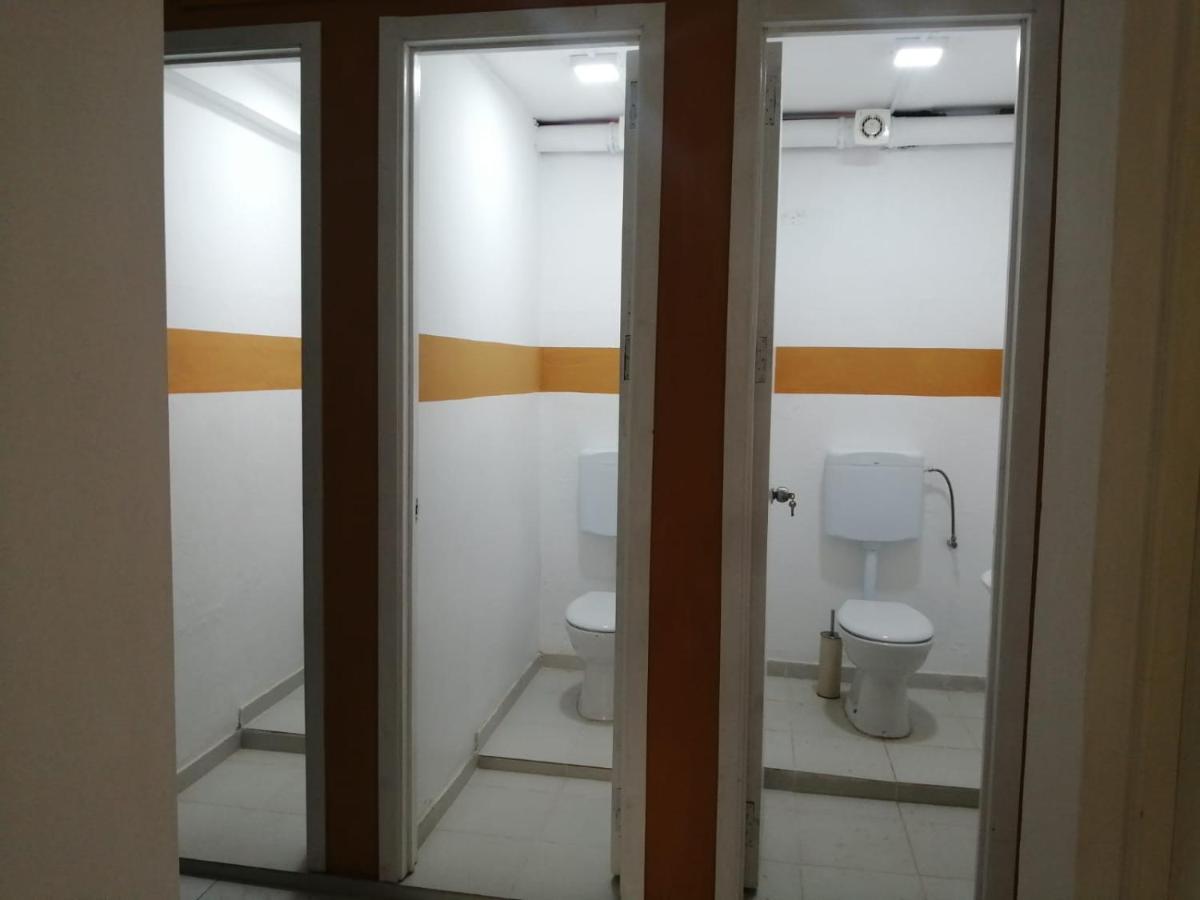 Surf House Hostel ซังตามาเรีย ภายนอก รูปภาพ
