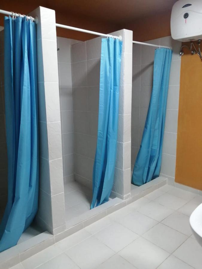 Surf House Hostel ซังตามาเรีย ภายนอก รูปภาพ