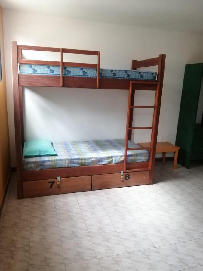Surf House Hostel ซังตามาเรีย ภายนอก รูปภาพ