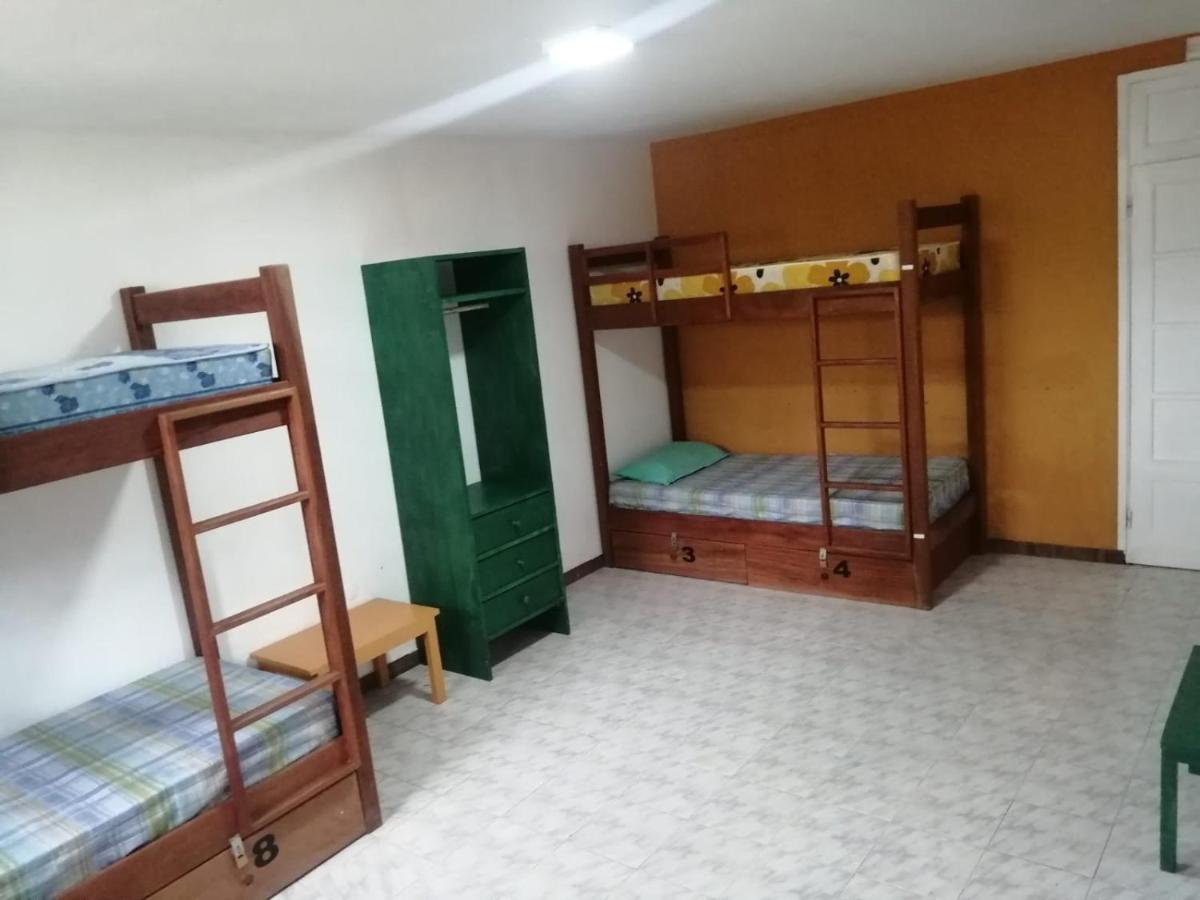 Surf House Hostel ซังตามาเรีย ภายนอก รูปภาพ
