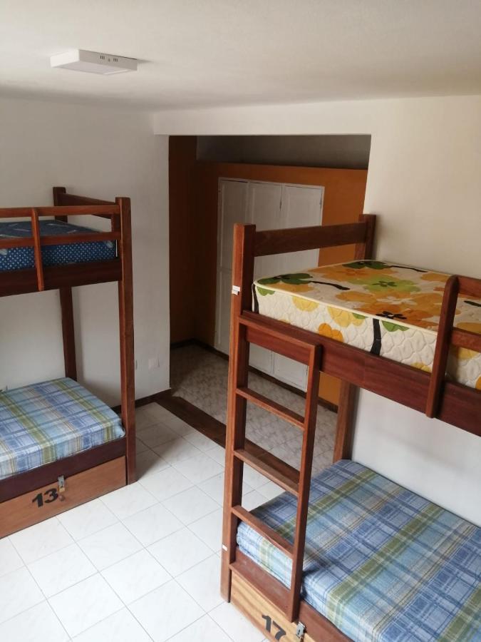 Surf House Hostel ซังตามาเรีย ภายนอก รูปภาพ