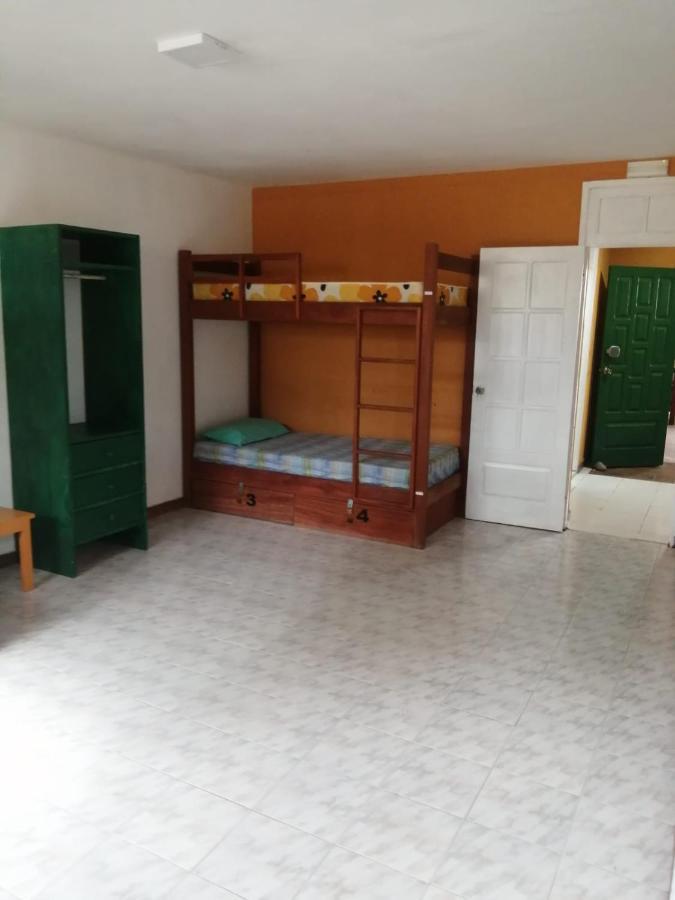 Surf House Hostel ซังตามาเรีย ภายนอก รูปภาพ