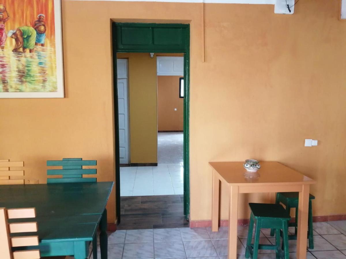 Surf House Hostel ซังตามาเรีย ภายนอก รูปภาพ