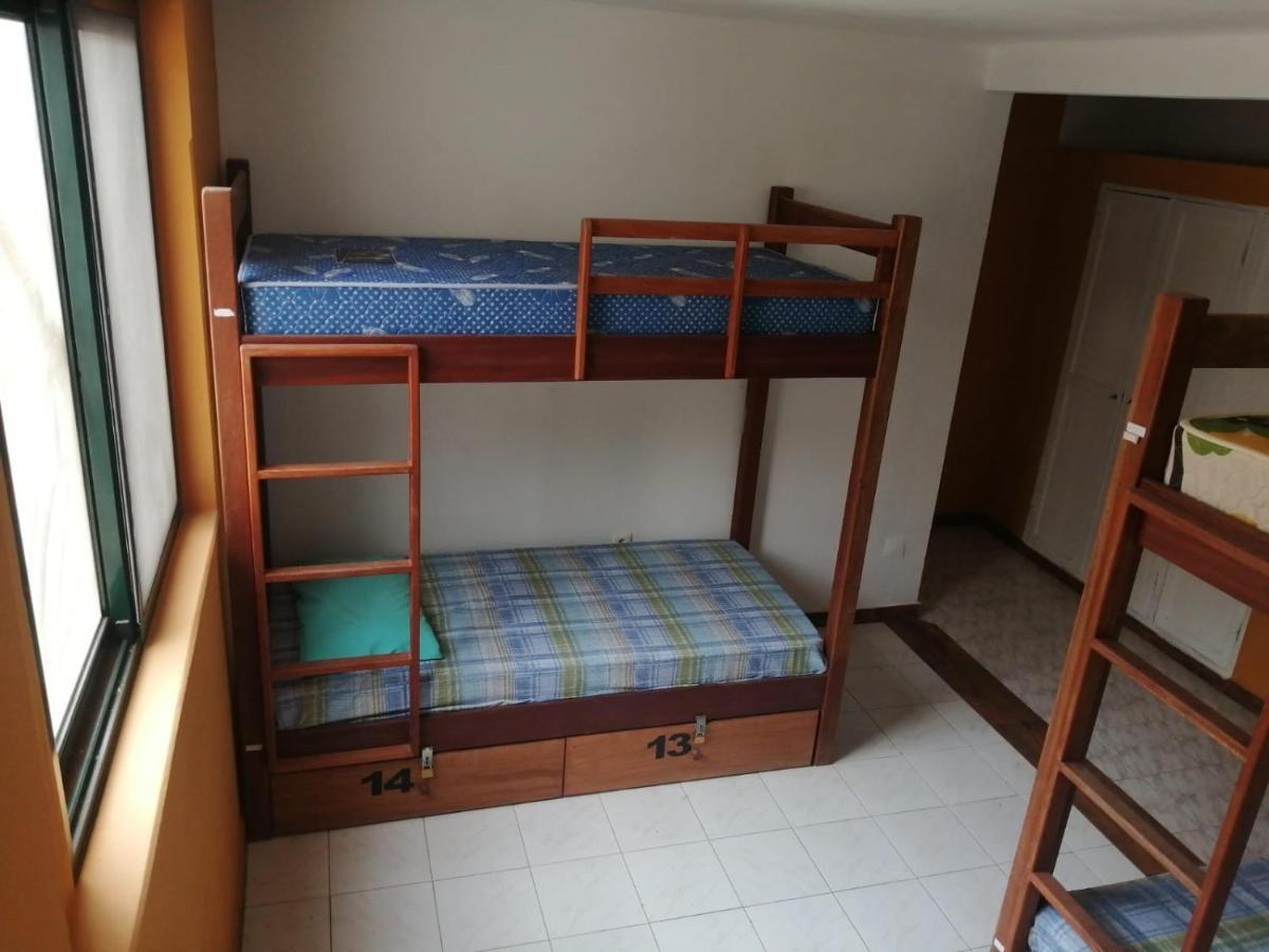 Surf House Hostel ซังตามาเรีย ภายนอก รูปภาพ