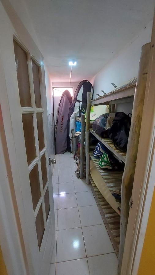 Surf House Hostel ซังตามาเรีย ภายนอก รูปภาพ