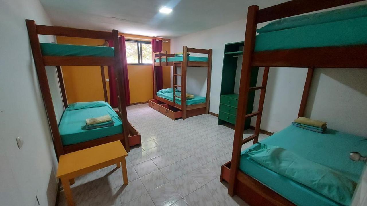 Surf House Hostel ซังตามาเรีย ภายนอก รูปภาพ
