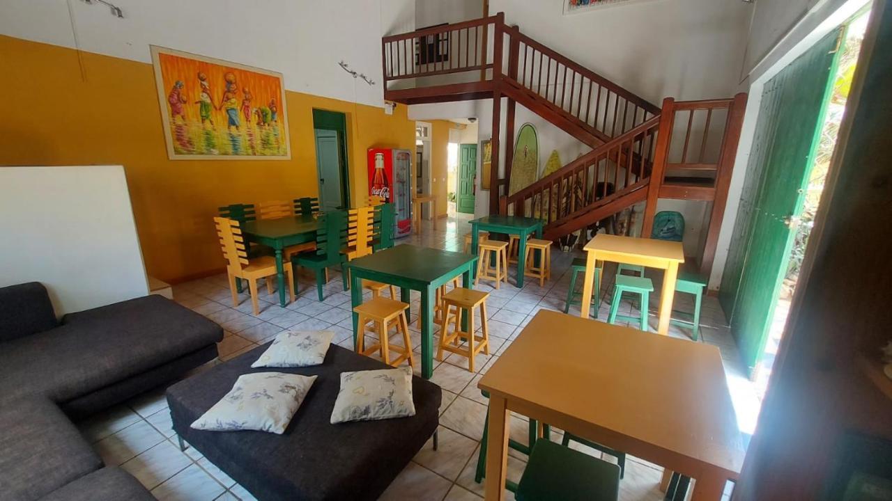 Surf House Hostel ซังตามาเรีย ภายนอก รูปภาพ