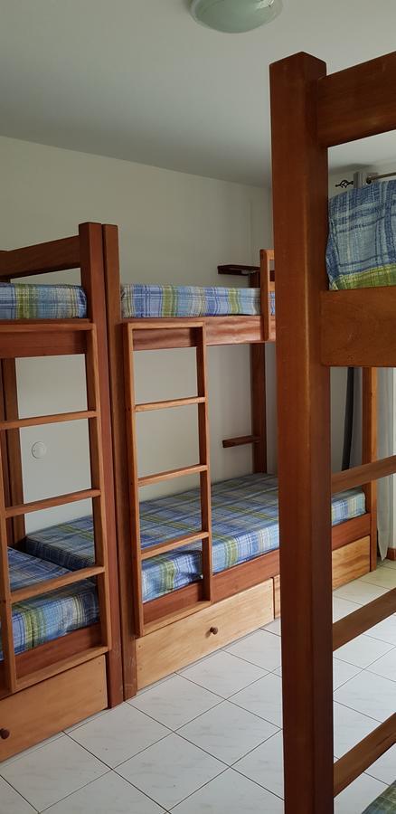 Surf House Hostel ซังตามาเรีย ภายนอก รูปภาพ