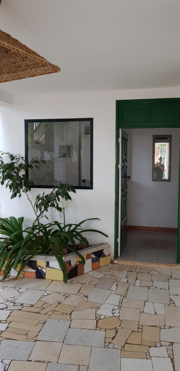 Surf House Hostel ซังตามาเรีย ภายนอก รูปภาพ