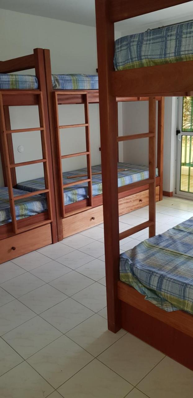 Surf House Hostel ซังตามาเรีย ภายนอก รูปภาพ