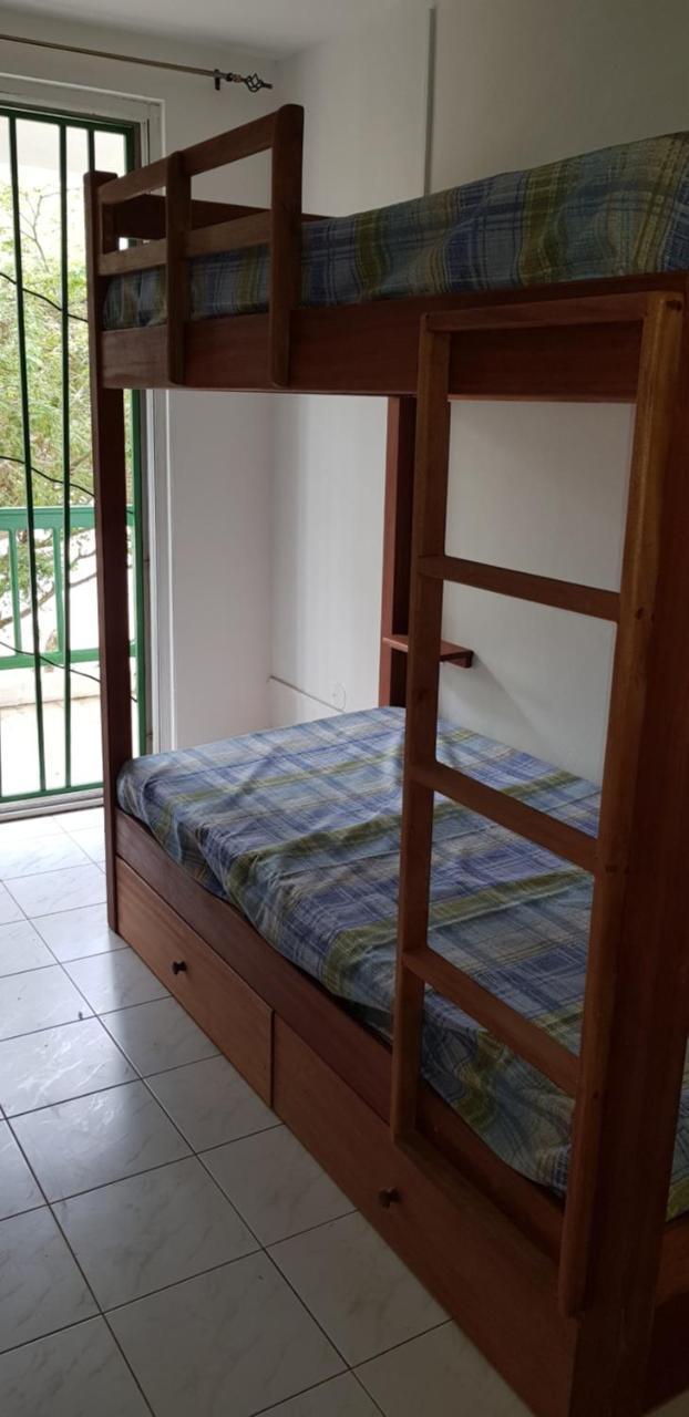 Surf House Hostel ซังตามาเรีย ภายนอก รูปภาพ