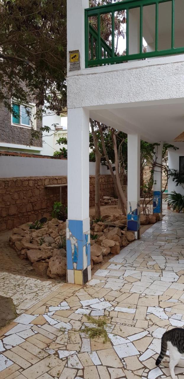Surf House Hostel ซังตามาเรีย ภายนอก รูปภาพ