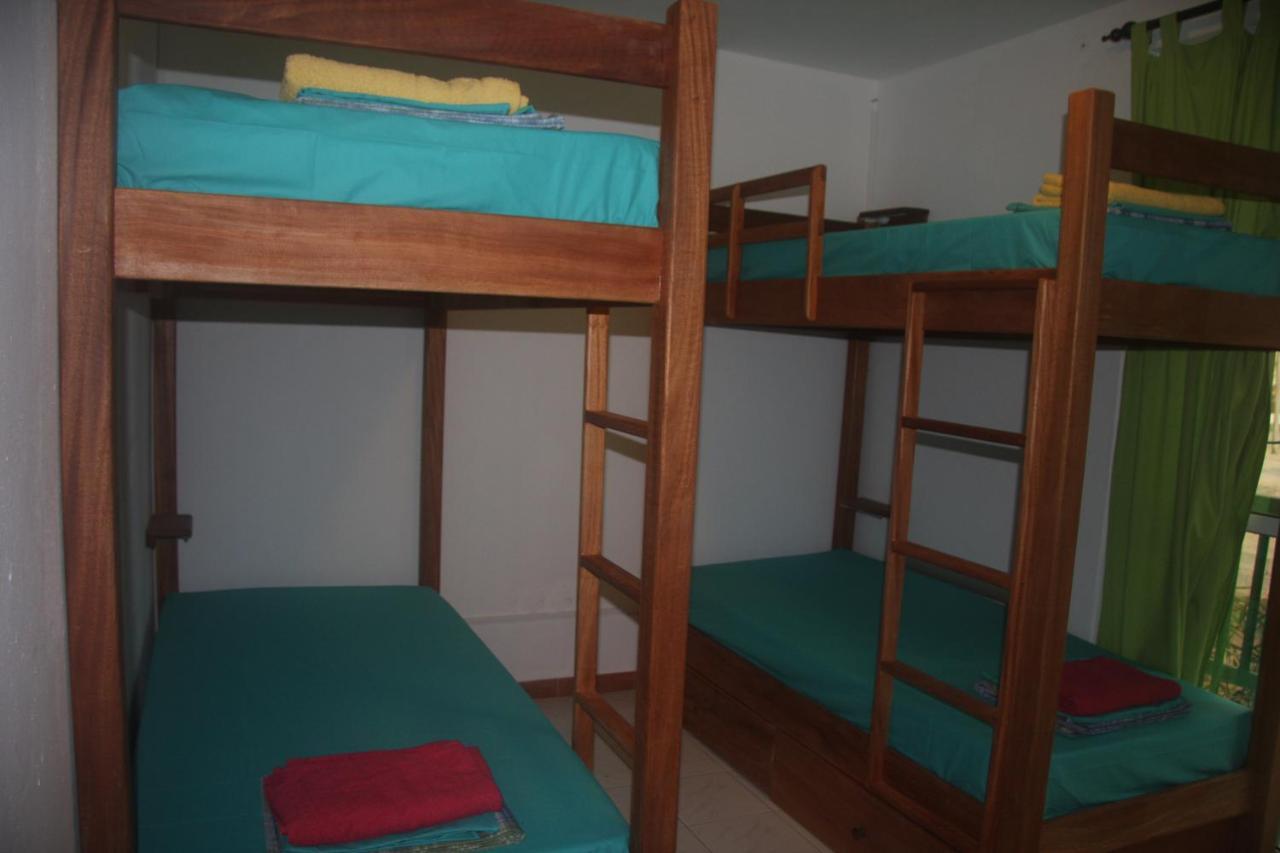Surf House Hostel ซังตามาเรีย ภายนอก รูปภาพ