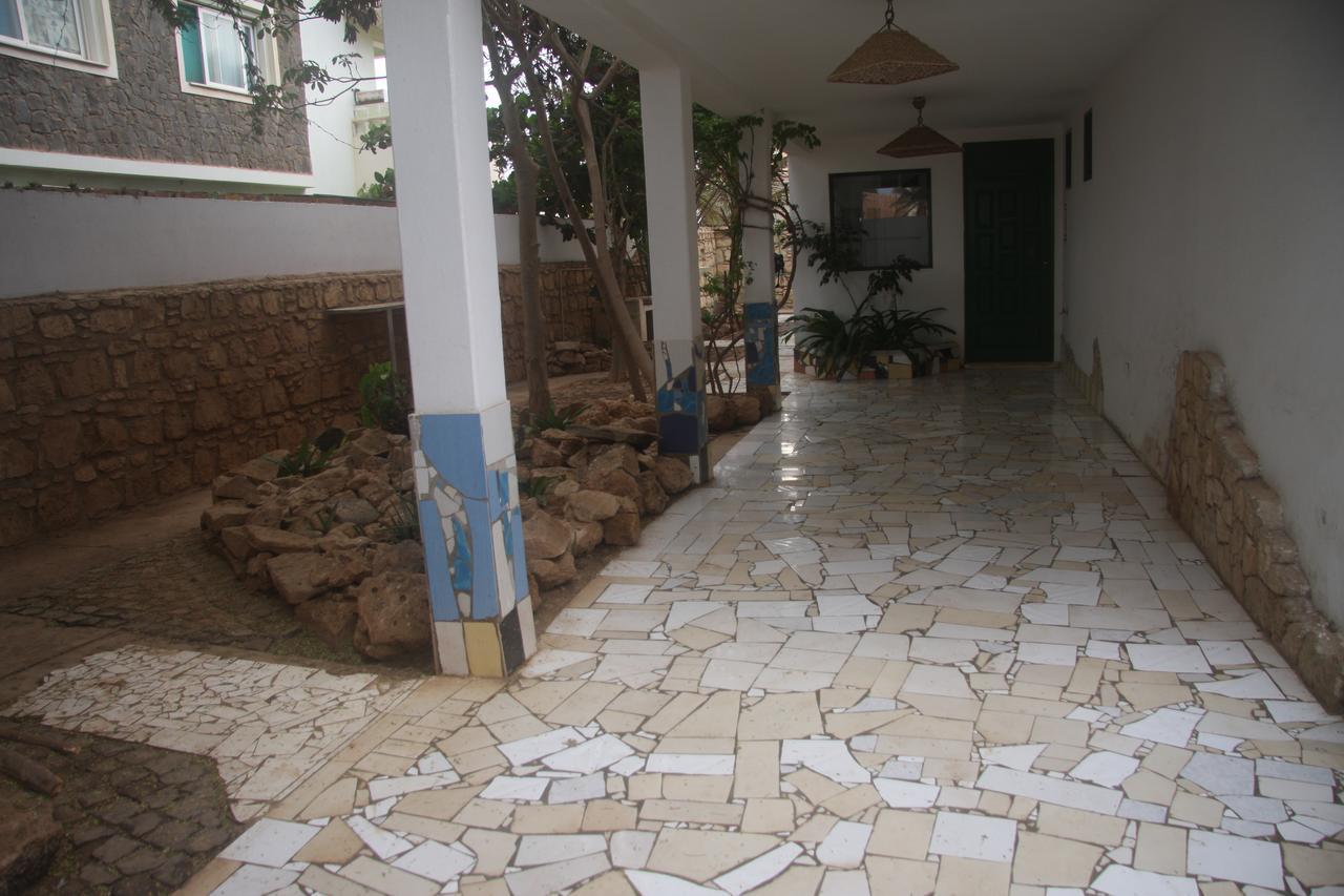 Surf House Hostel ซังตามาเรีย ภายนอก รูปภาพ