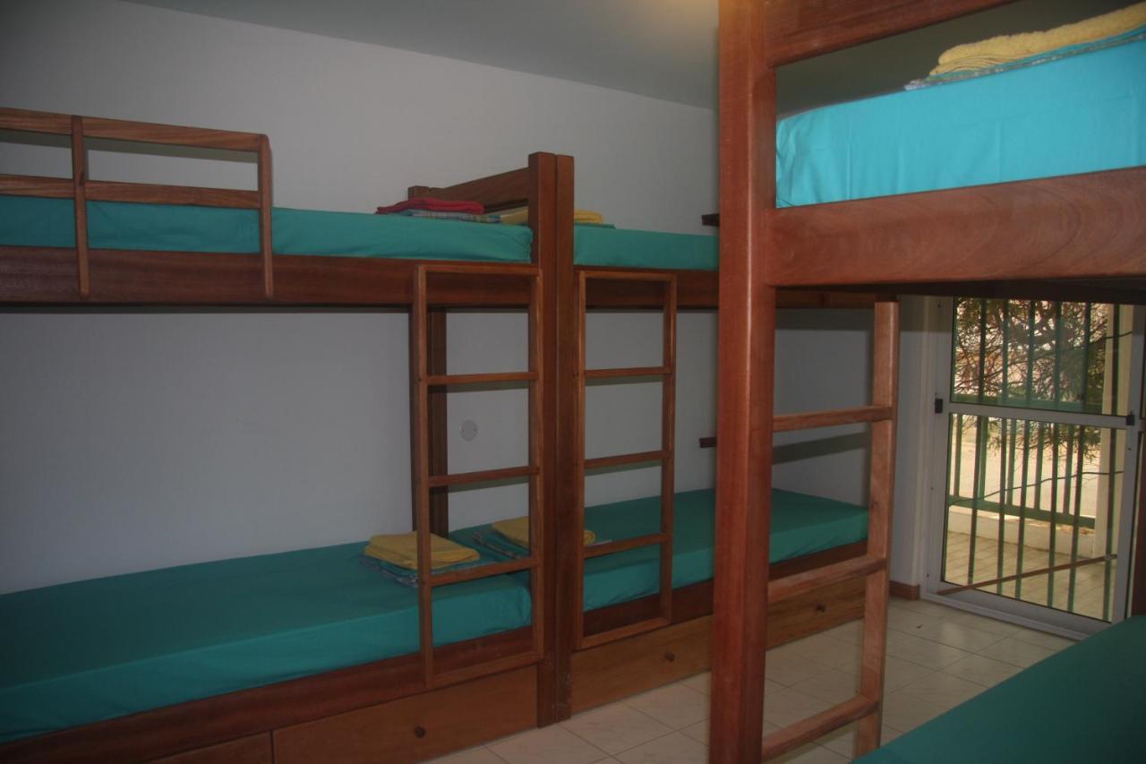 Surf House Hostel ซังตามาเรีย ภายนอก รูปภาพ