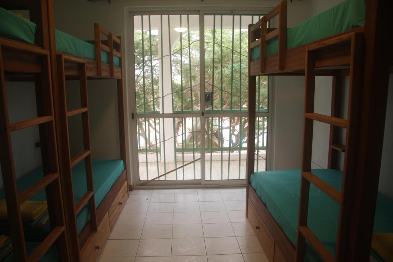 Surf House Hostel ซังตามาเรีย ภายนอก รูปภาพ