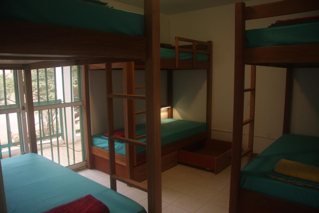 Surf House Hostel ซังตามาเรีย ภายนอก รูปภาพ